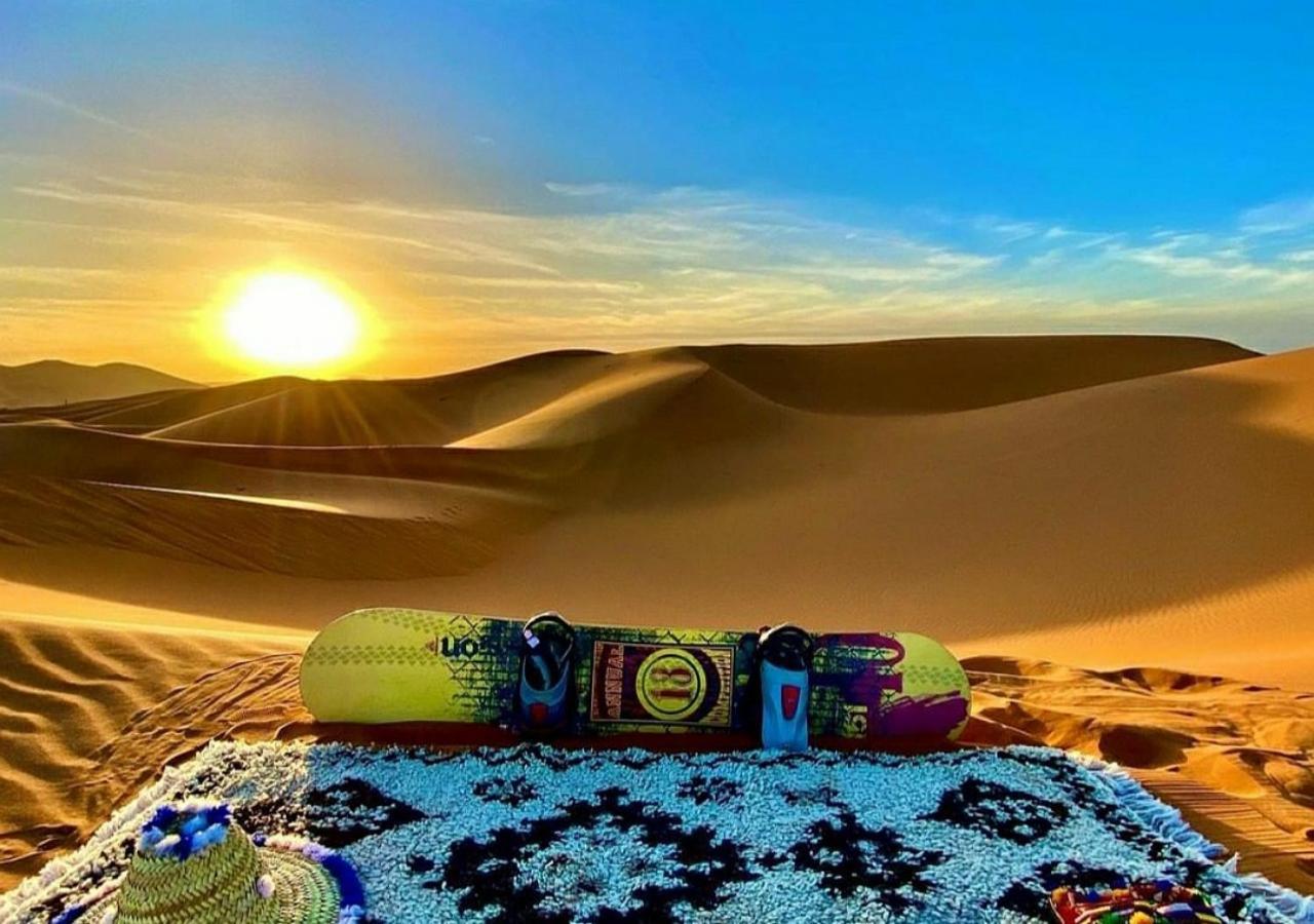 Holiday Luxury Camp 梅尔祖卡 外观 照片