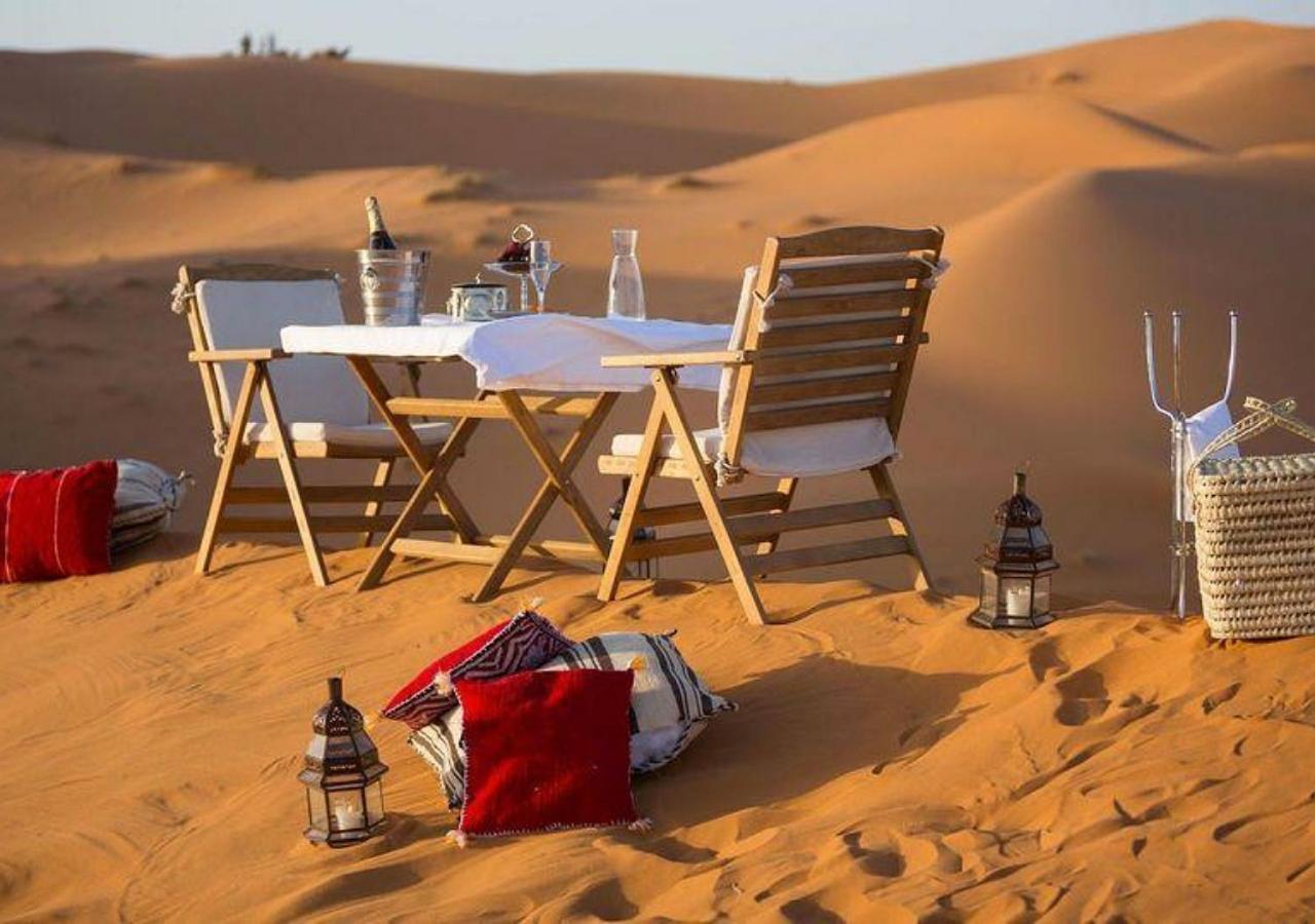 Holiday Luxury Camp 梅尔祖卡 外观 照片