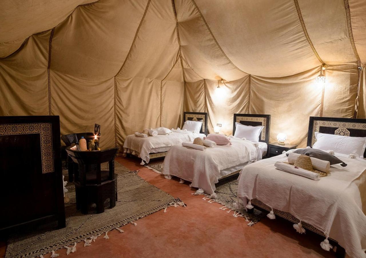 Holiday Luxury Camp 梅尔祖卡 客房 照片